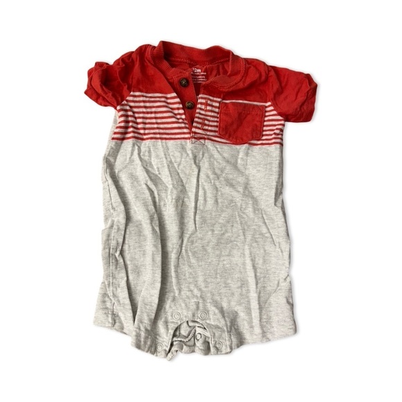 Lot of *5* Summer Rompers - Picture 5 of 8